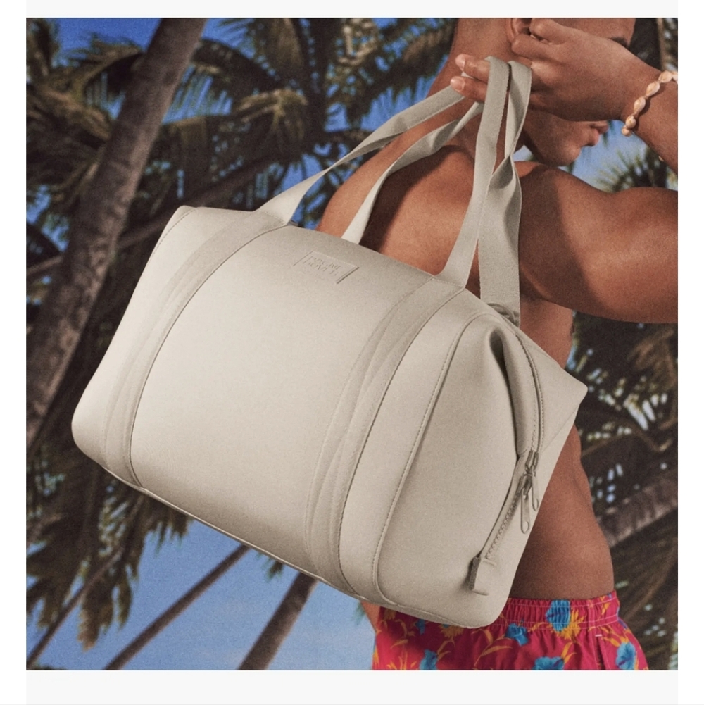 Dagne Dover "Landon" Travel Bag - Picture 5 of 8